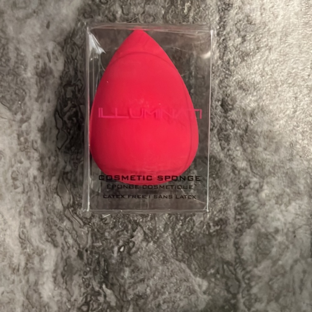 ILLUMINATI COSMETICS Cosmetic Sponge